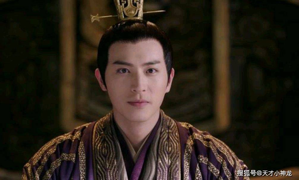 原著|《斛珠夫人》：帝旭到底是不是反派？原著中昶王才是男二