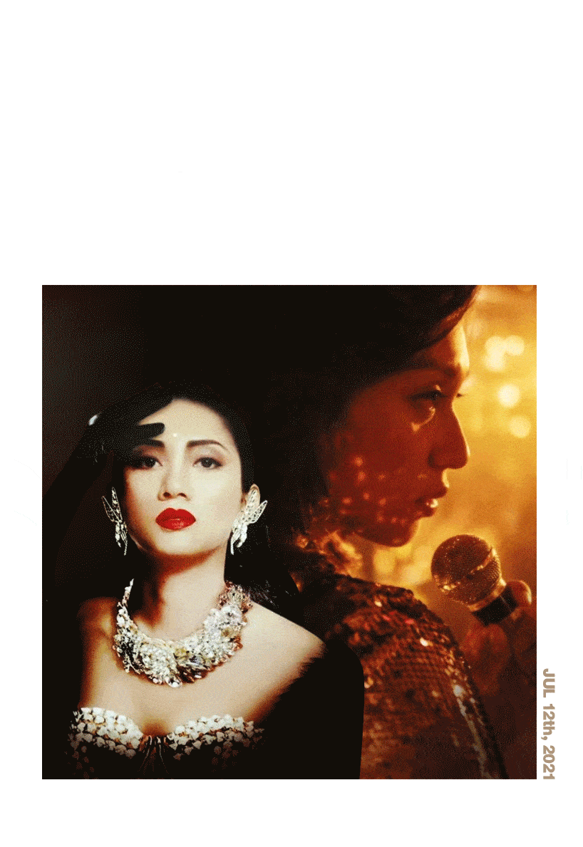 角色|古天乐、林家栋、杨千嬅老带新,完美呈现《梅艳芳》不为人知的另一面