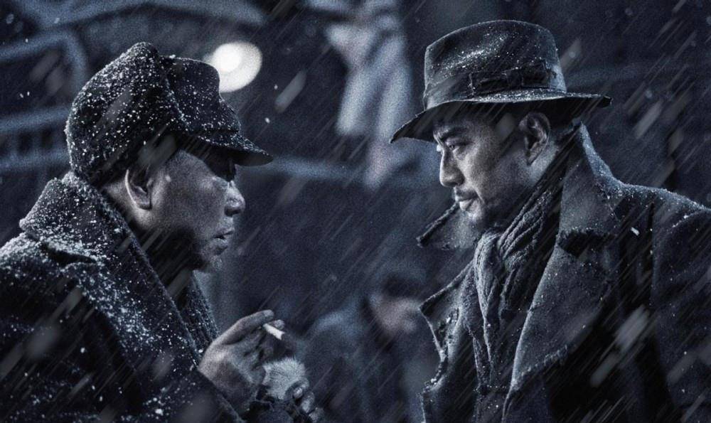 铁道|《铁道英雄》到底有多牛？范伟让日本籍演员秒怂，教科书式演技！