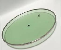 钢化玻璃锅盖哪家好丨玻璃盖生产加工源头厂家：汕头市兴业钢化玻璃盖厂