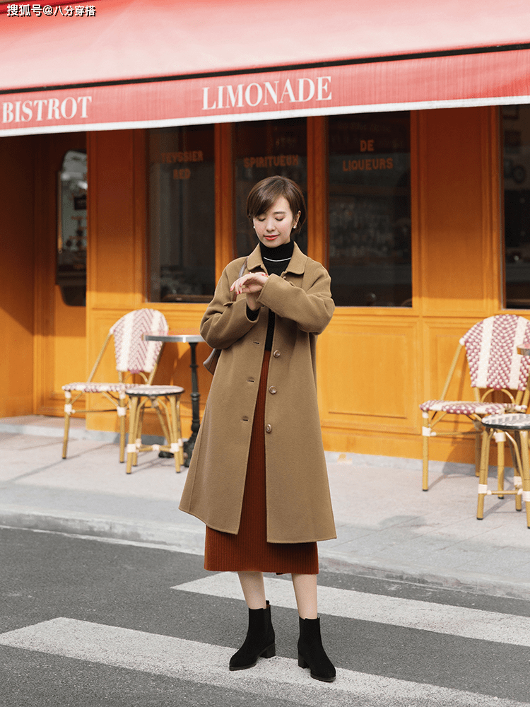 身材 小个子冬天靴子怎么选？这双“低跟短靴”更适合，保暖舒适又百搭