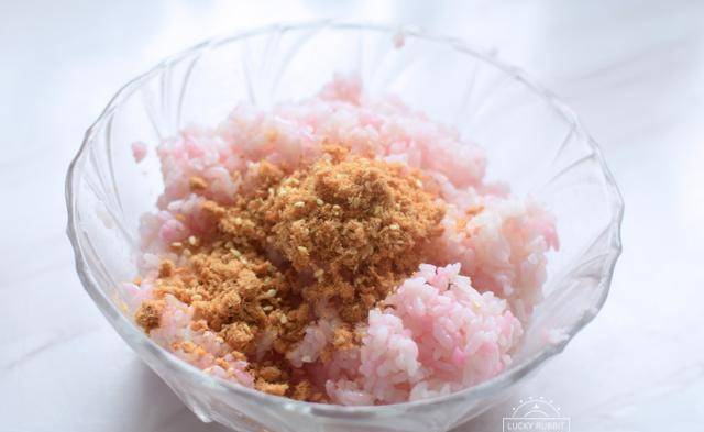 加入适量|这饭团颜值爆表，猜猜用什么做的？其实食材很普通，家家都有