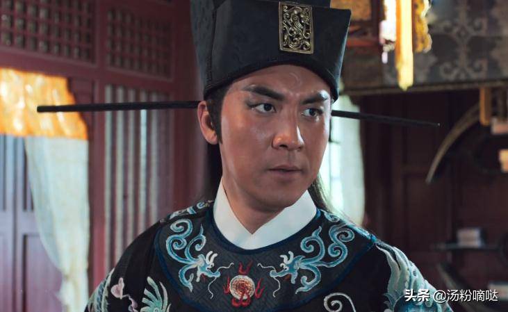 包拯|星二代接捧父棒演戏，多年后演同一角色，直言“我和他是独立的”