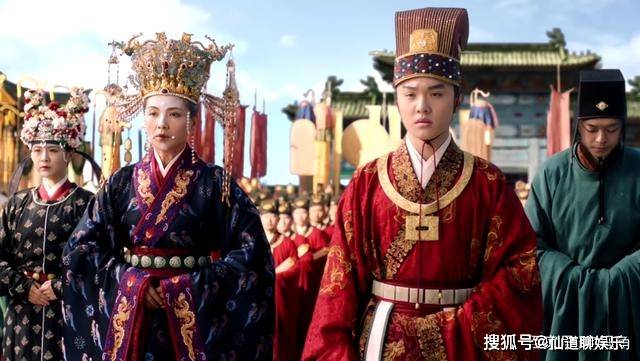 大宋宫词太傅曹鉴真的让观众看不懂他究竟是一个怎样的人