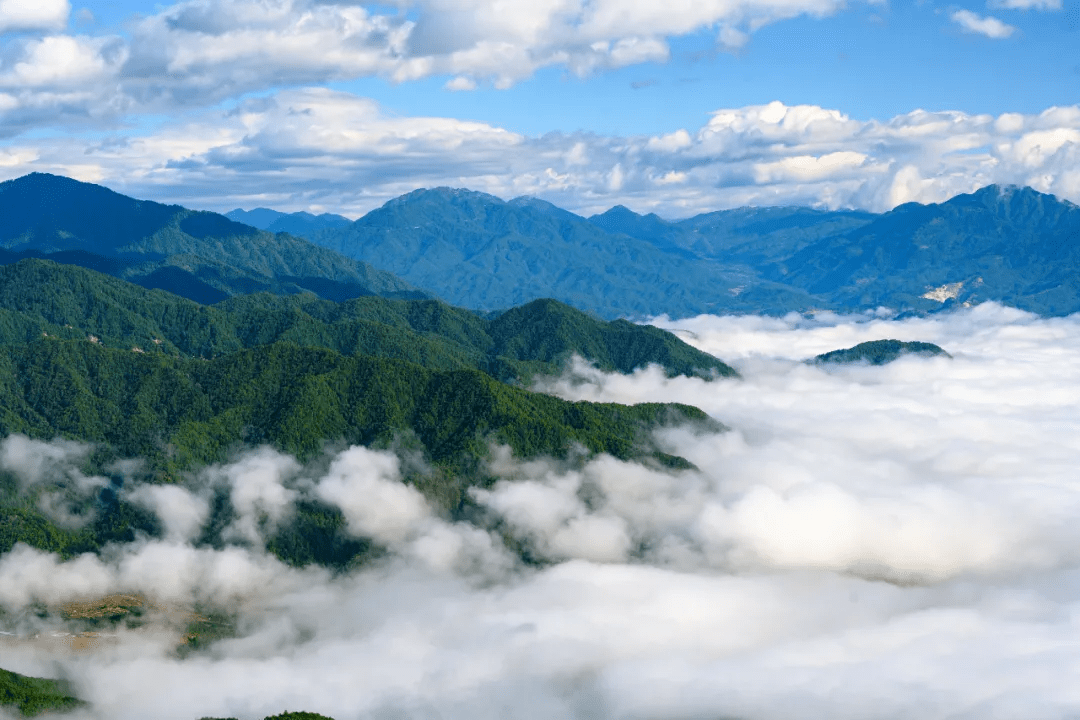 山野|走过很多城市，最爱的还是腾冲秋之美