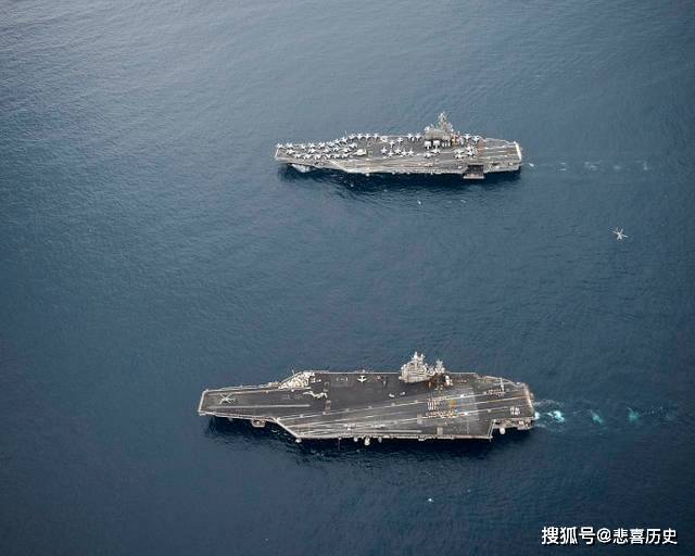 原創尼米茲級核動力航空母艦