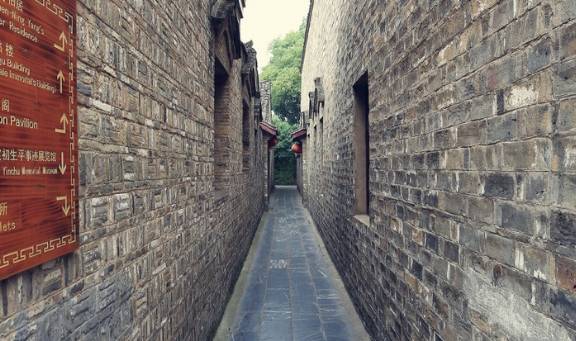 安徽唯一不收门票的5A景区，被称为“小上海”，却火不起来