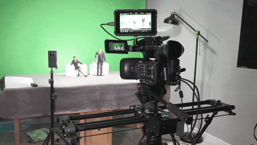 用了都说好,xf605打造直播新势力!_摄像机