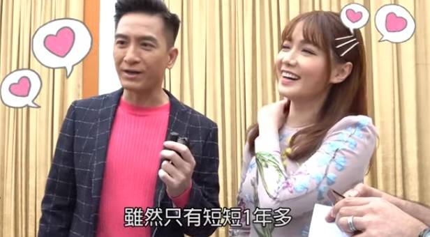 马国明已为汤洛雯定好婚戒 结婚计划有可能提前 恭喜他们 时间