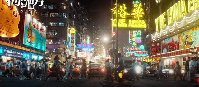 乐坛|从《长津湖》到《梅艳芳》，深港之间的“距离”并不远