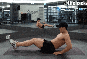 身材|天呐，这位小哥的三围太极品了