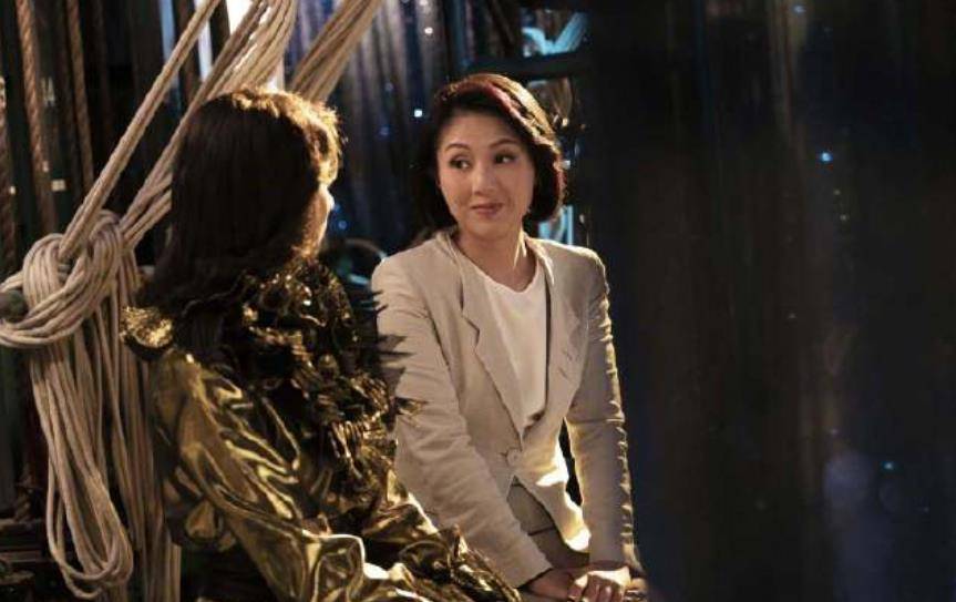 什么|电影《梅艳芳》，从选角上讲，可以说是没一点相似