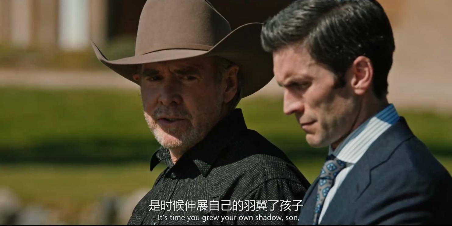 贝丝|9.8分，近几年最硬的美剧回归了！