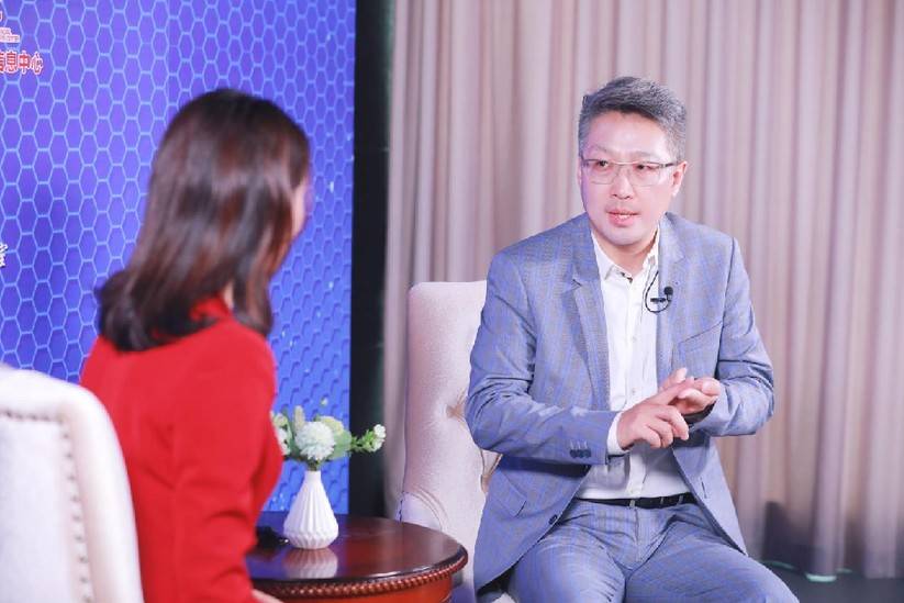 如何向世界级高科技企业进化展锐ceo楚庆带来了他的分享