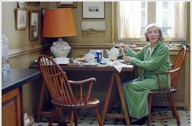 鸽子|电影《爱》带你洞见爱情最后的样子