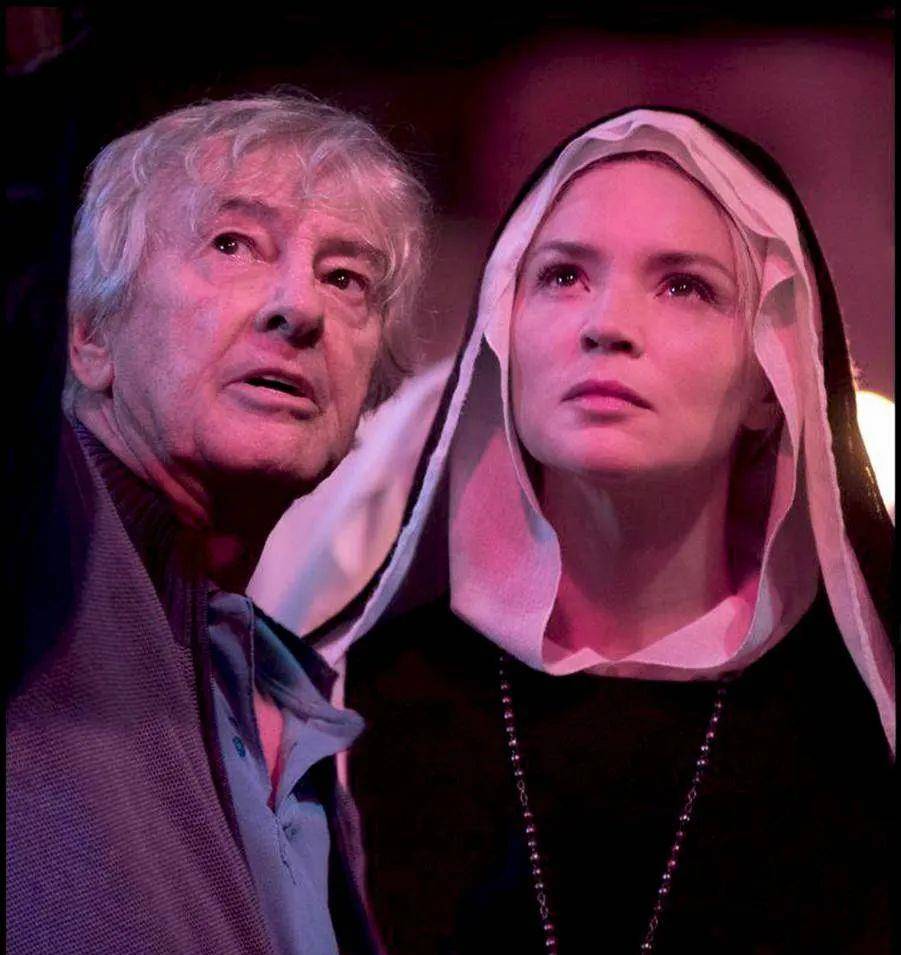 圣母|这电影,看得我都惊了,节目可是没法讲