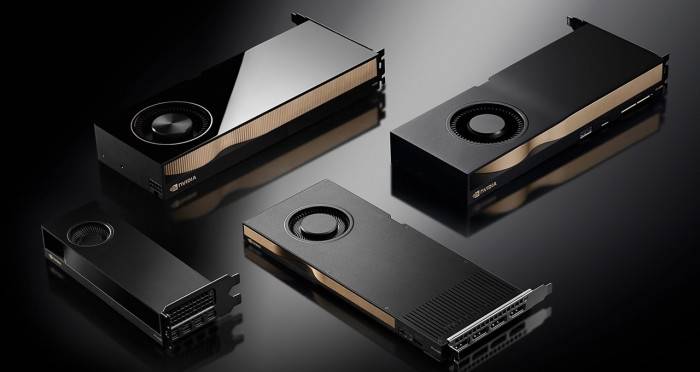 NVIDIA RTX A4500专业新卡实锤：GA102核心再砍一刀