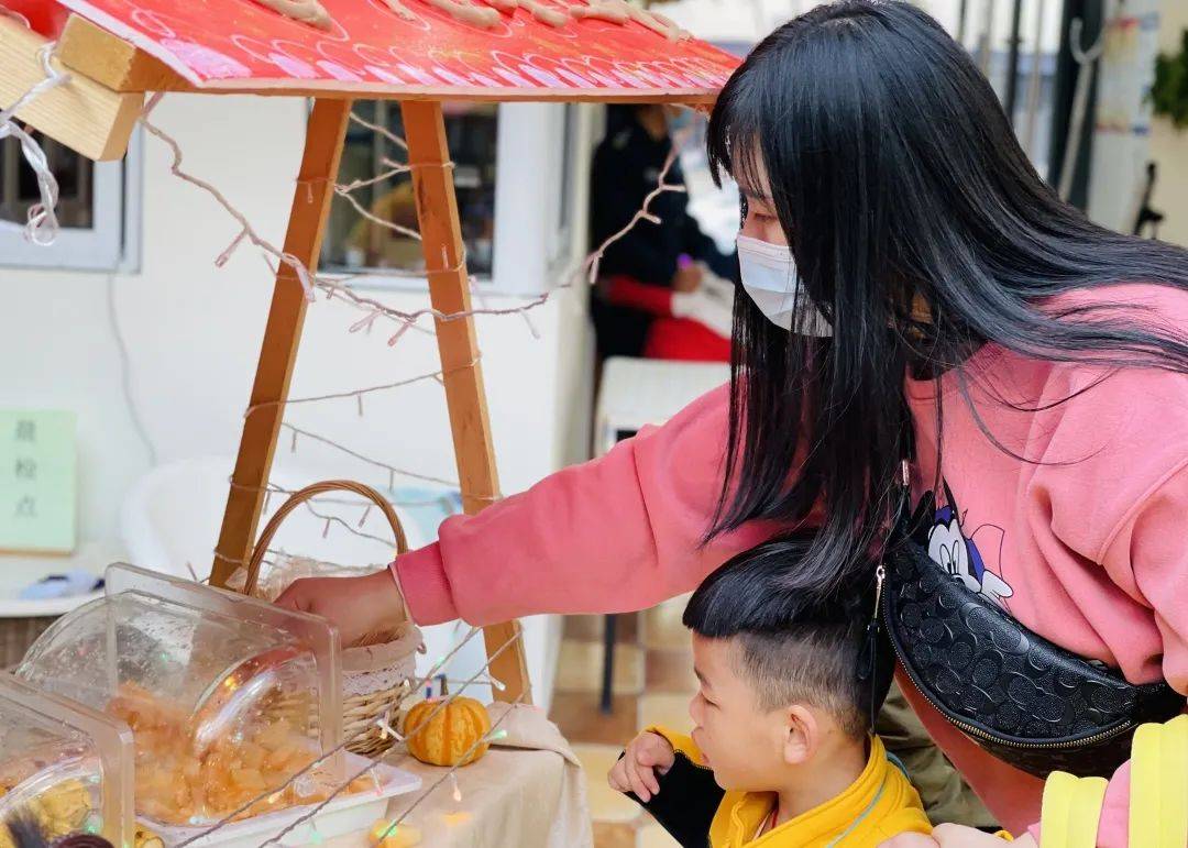 baby快乐日记 | 2021秋收节亲子活动:童承时光,悦享秋收