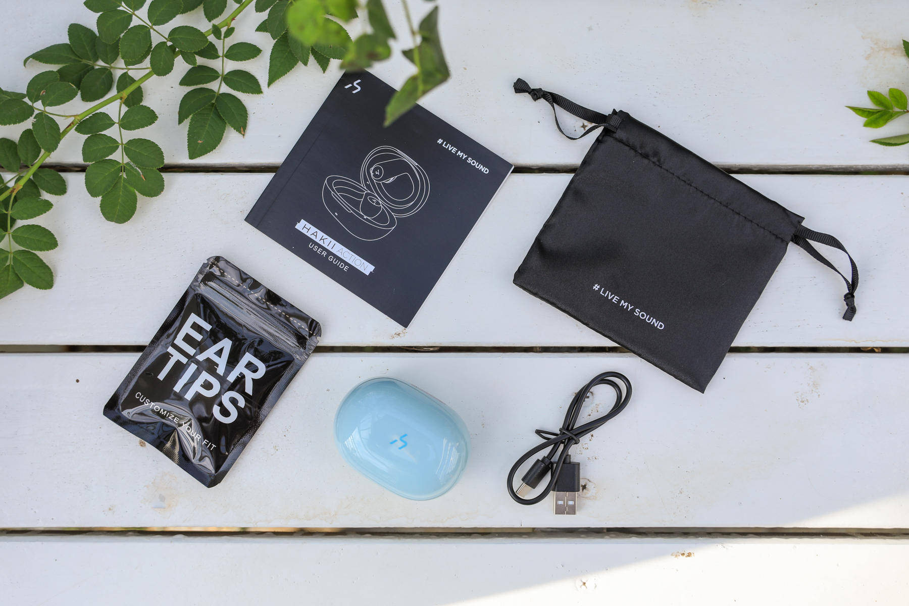 让运动更有活力,Hakii ACTION 哈氪觉醒耳机,真实使用体验