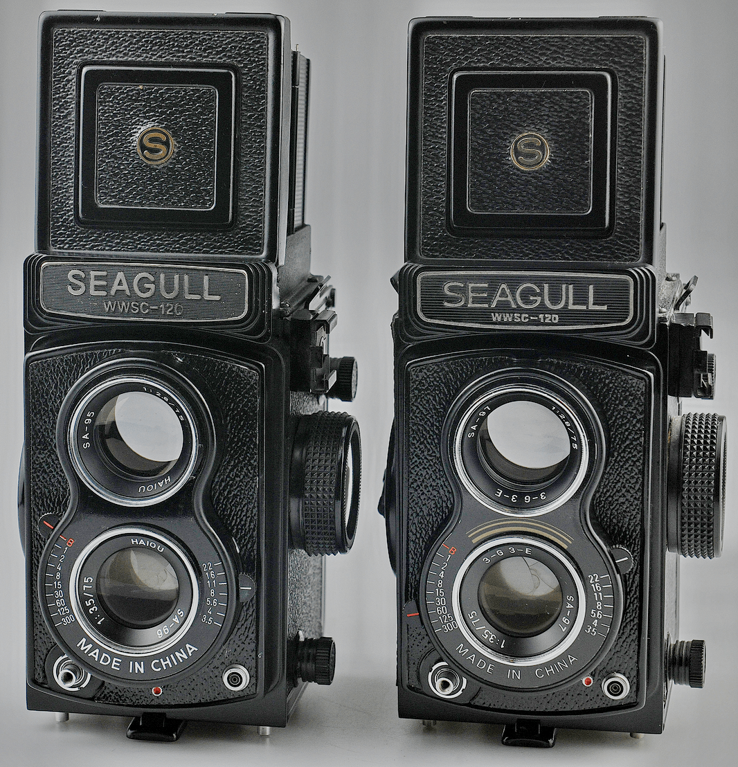 你家有海鸥双反相机吗？知道它的历史和现在能值多少钱吗