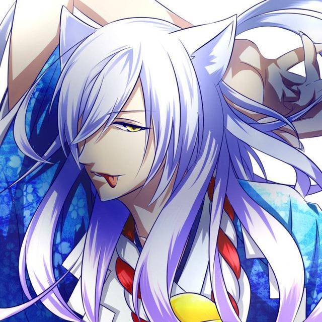 动漫里的妖怪美少年巴卫你耳朵作弊杀殿你表情犯规了