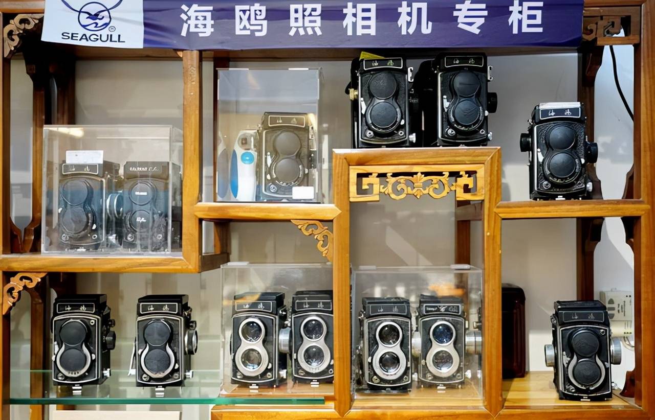 你家有海鸥双反相机吗？知道它的历史和现在能值多少钱吗