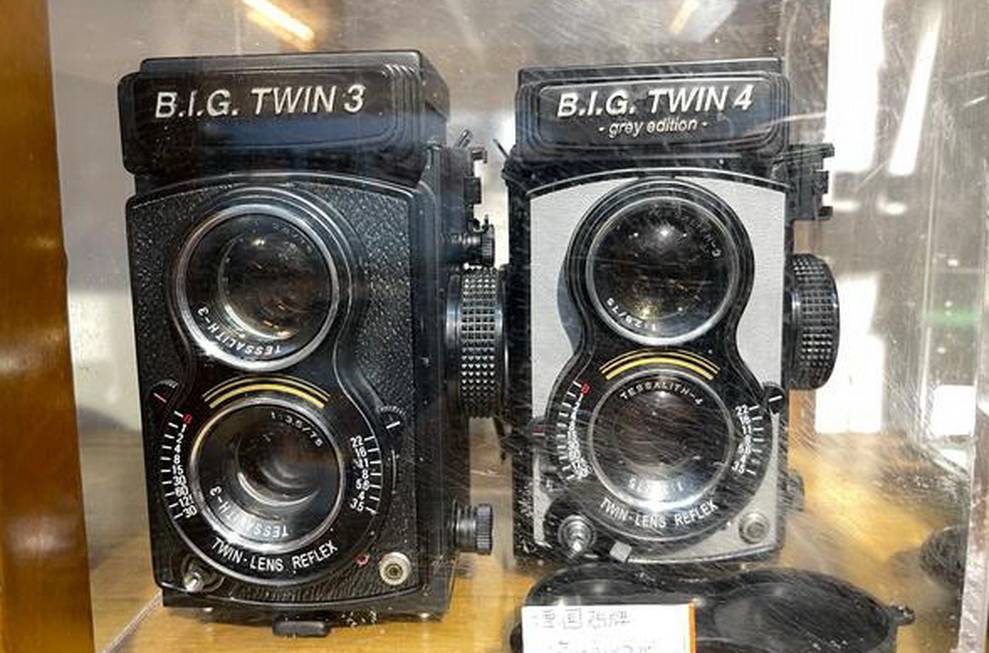 你家有海鸥双反相机吗？知道它的历史和现在能值多少钱吗