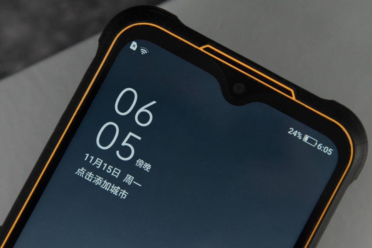 随手热成像和激光测距 更适合户外探索的手机 AGM Glory G1 Pro评测