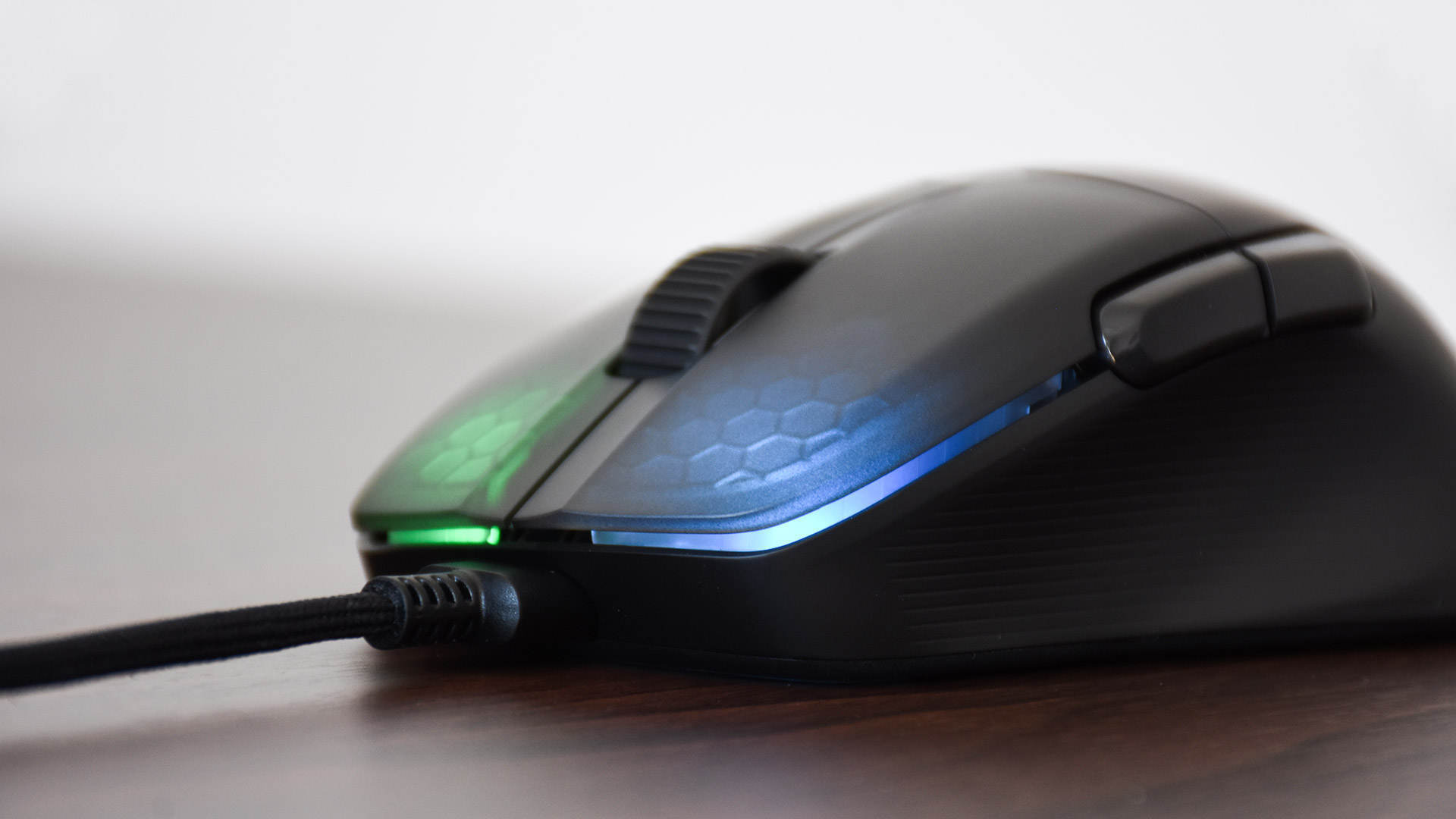 冰豹koneproair无线职业版鼠标全场景适用电竞党神器