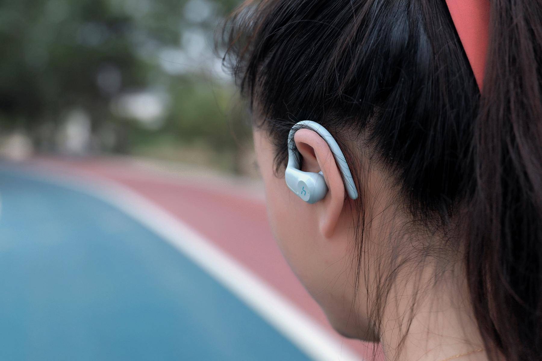 让运动更有活力,Hakii ACTION 哈氪觉醒耳机,真实使用体验