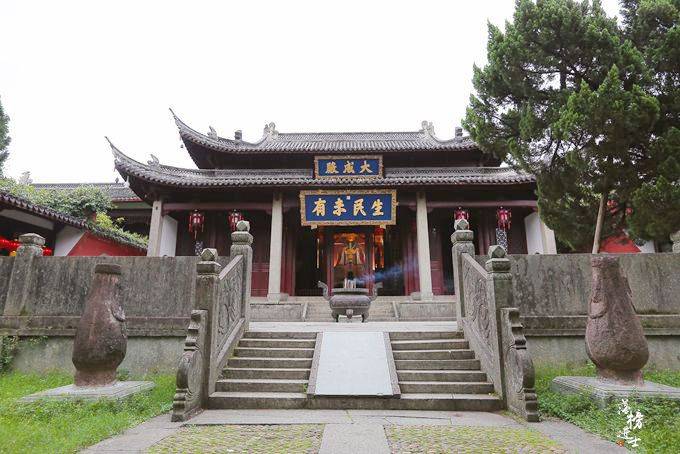 南孔|浙江衢州也有一座孔庙，被称为“南孔”，小巧精致，充满江南风情