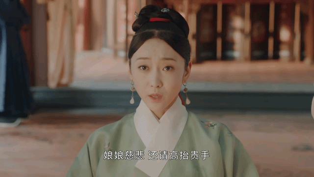 女孩子|玉楼春：最讨喜女配不是杨蓉，亦非辣目洋子，而是玲珑剔透的她？