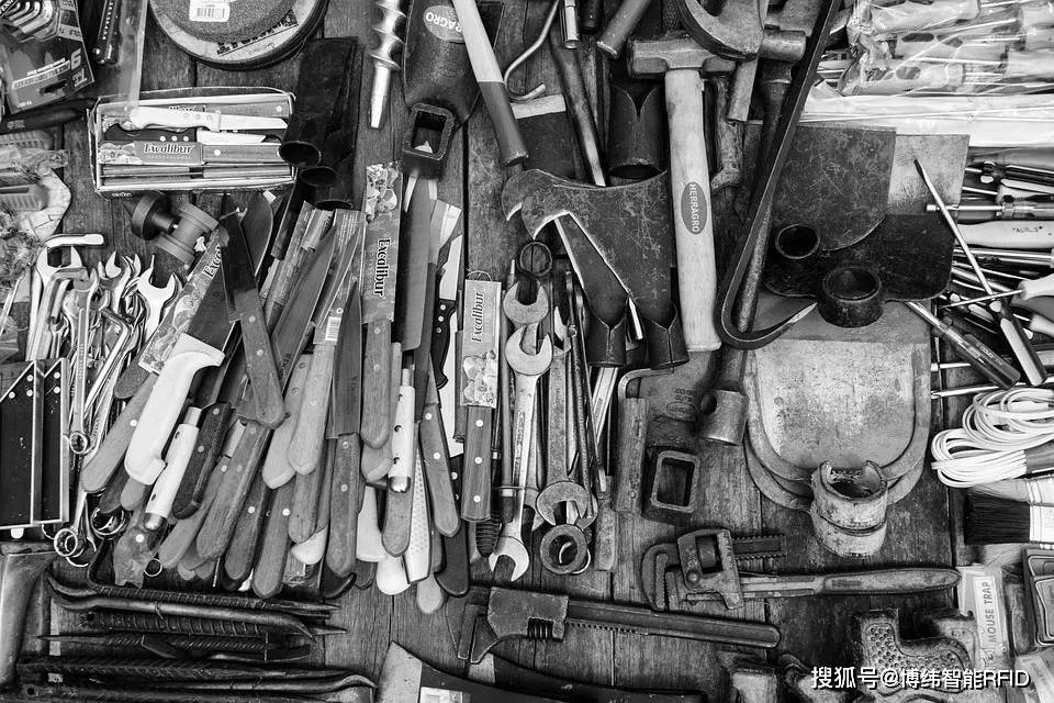 RFID物资管理在太空上的应用依旧很给力(图3)