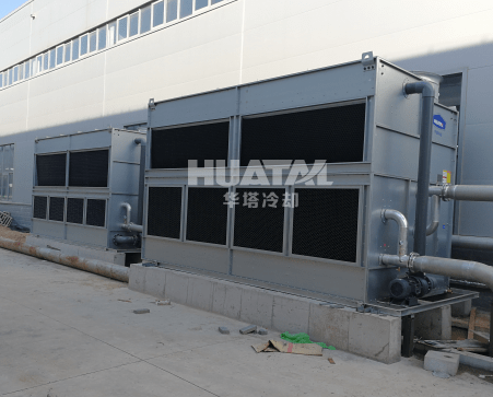 闭式冷却塔风机种类那么多怎么选