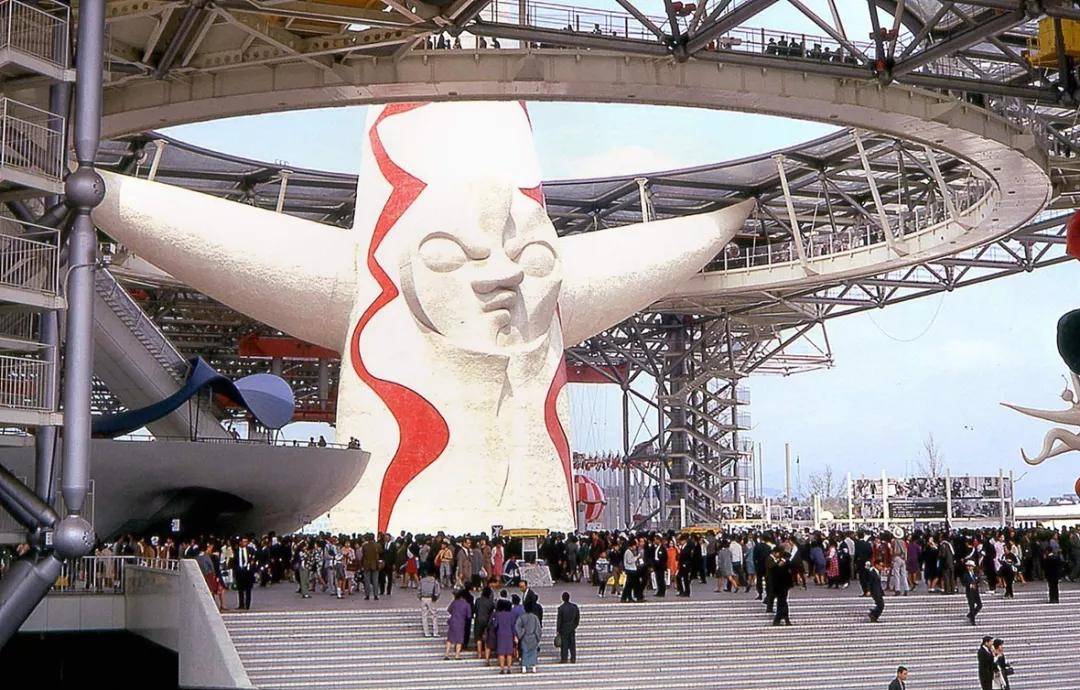 巨构乌托邦和预制建筑 | megastructure_人类