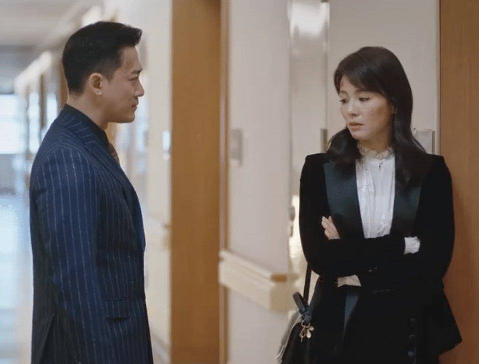 林恒之|《星辰大海》林恒之选朱丽叶，并非报答救命之恩，是不想害了简爱