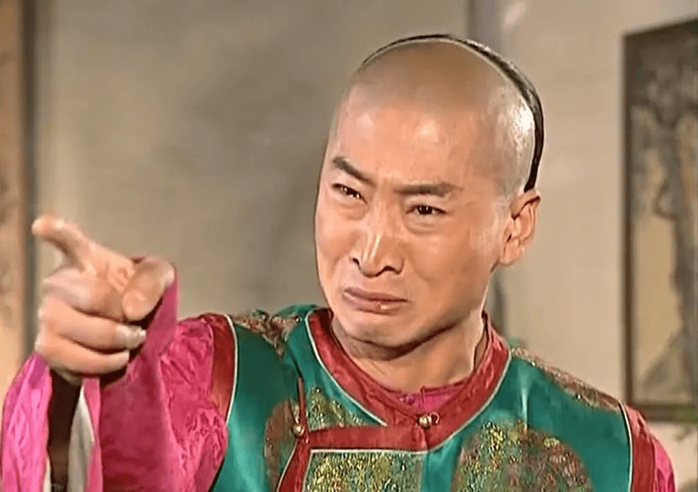 因为|男主哭戏不好演,有的赏心悦目,有的干嚎,有的浮夸滑稽把我看懵?