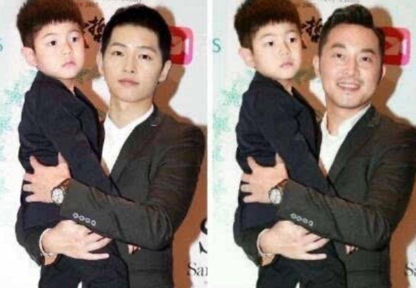 东北|安吉近照发胖明显,东北宋仲基帅气不再!粉丝吐槽:逐渐“沙”化