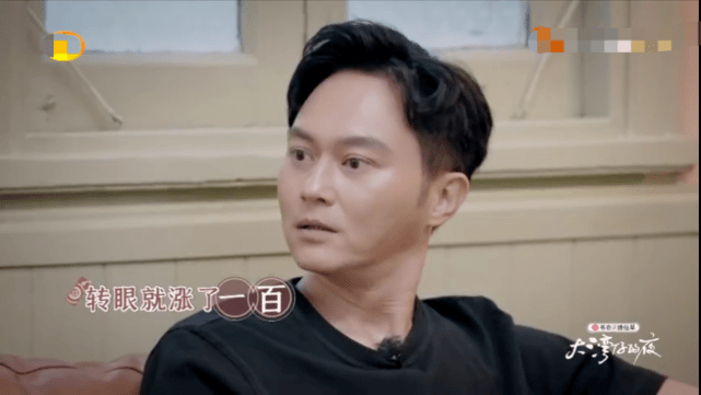 节目组|第一期就这么好笑，《大湾仔的夜》也太让人上头了吧？