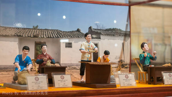 广东省博物馆|潮州有座泥塑博物馆，收藏了近500件泥塑精品，被誉为泥塑之乡