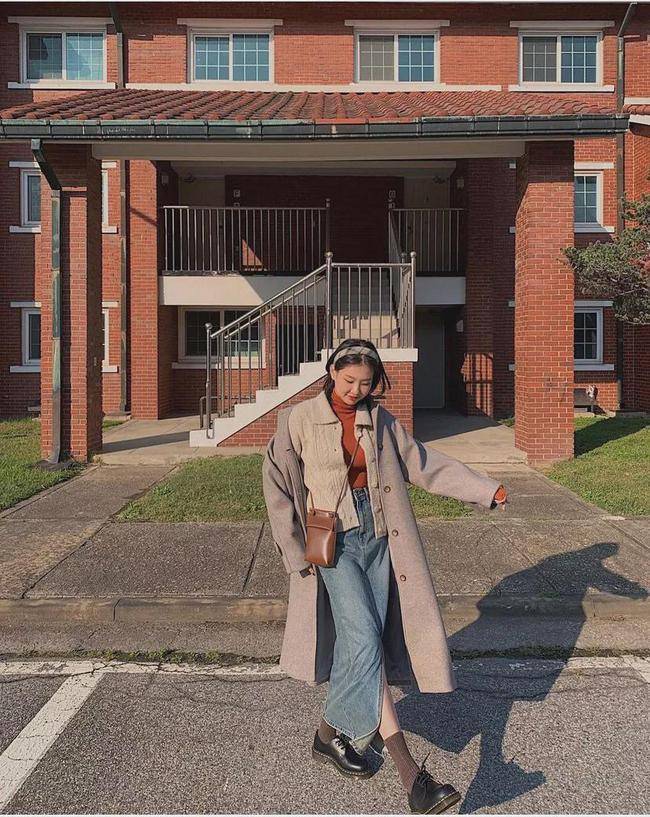 Liya 不会还有人不知道2021最好看的“叠穿”吧？