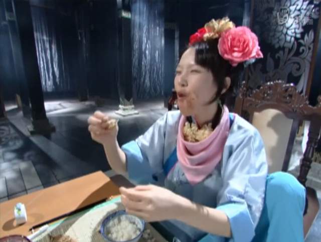 芙蓉|国剧女主类型多样,正面形象最是惹人爱,可阿精却是独一份的反派