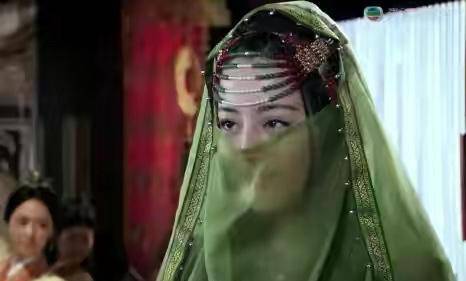 曾华倩 异域扮相好看的古装美人，只服这20位，辨识度高不说还灵气逼人