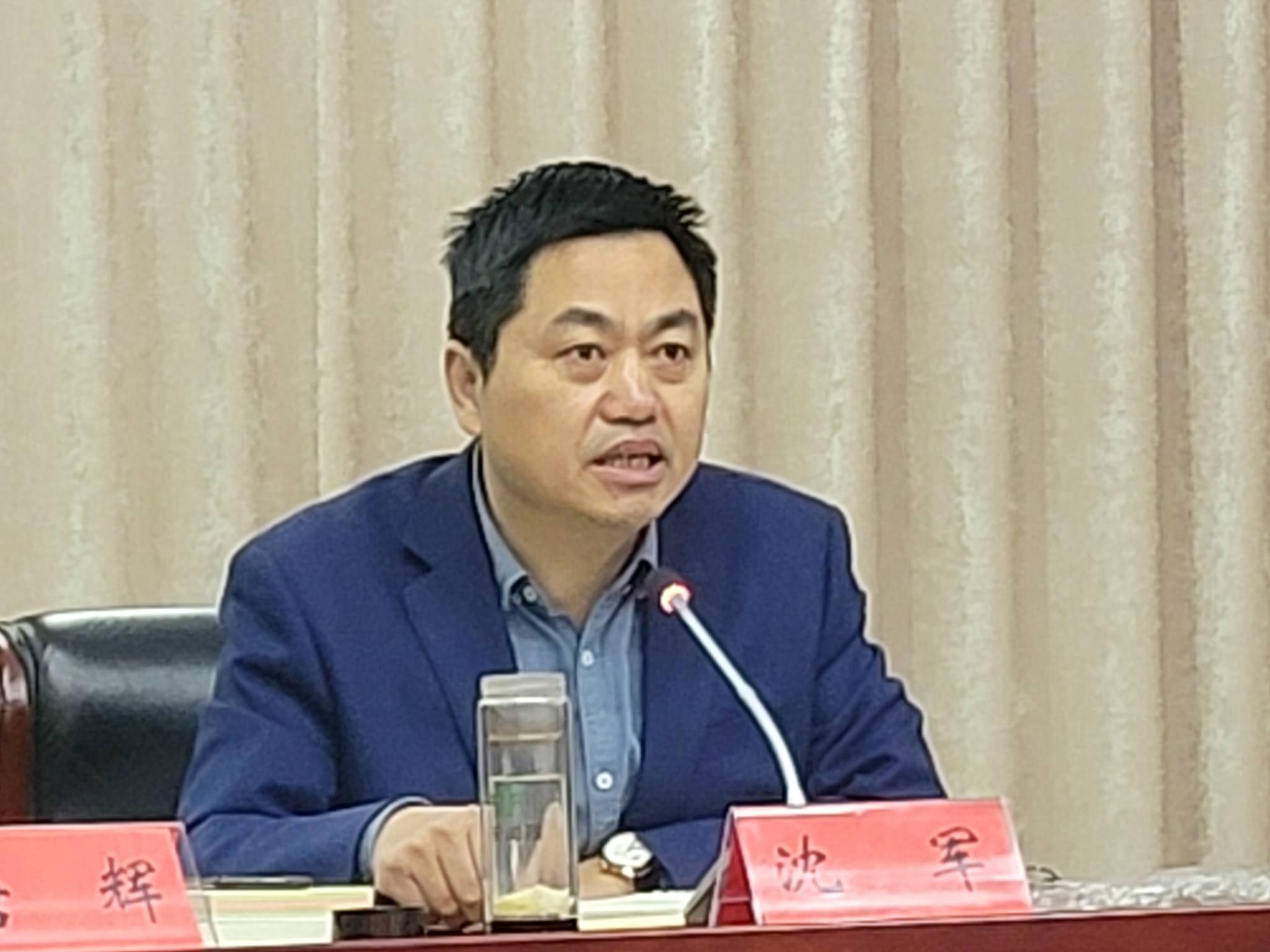 孙海燕,陈冬梅作品研讨会在淮举行