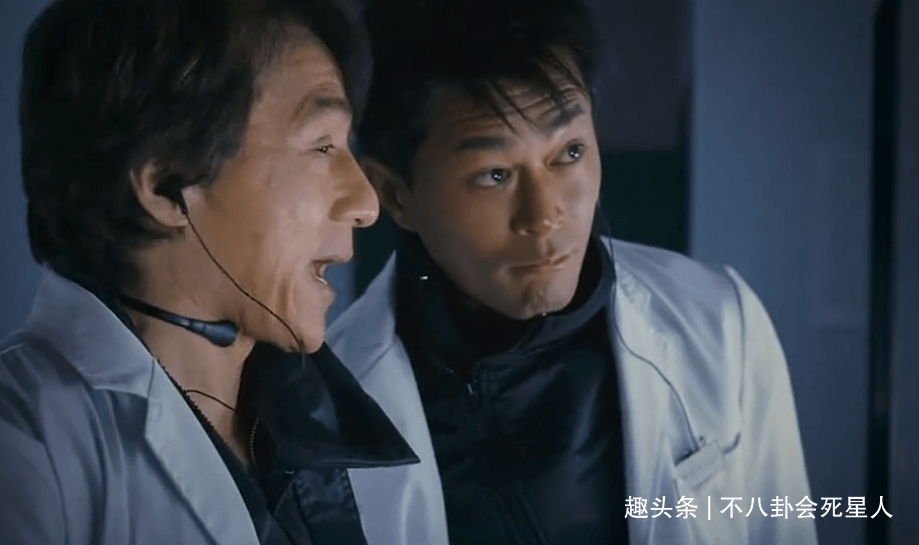 体力|古天乐的“累”，刘德华的“拼”，都在守住港片最后的荣光