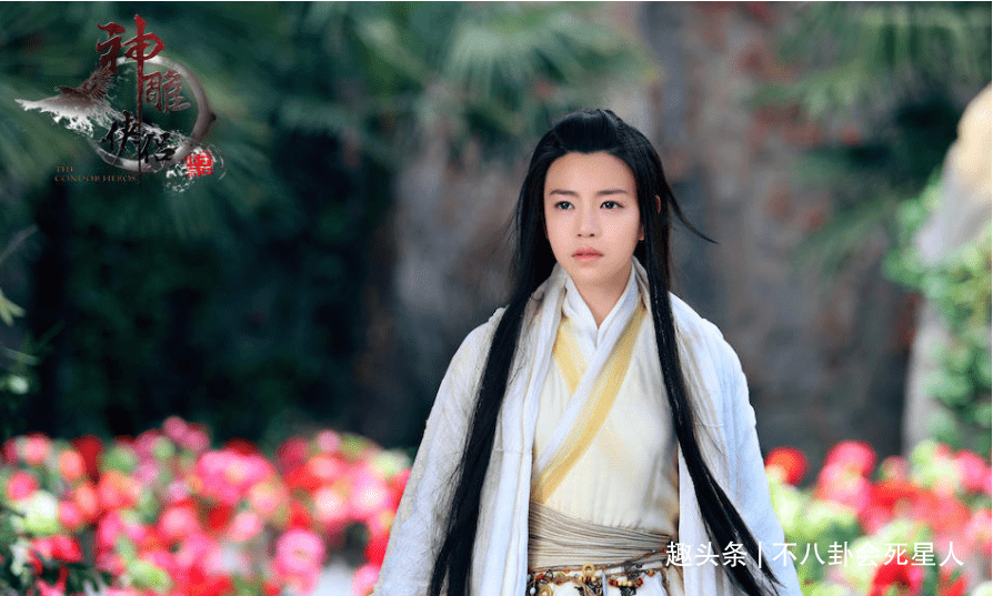 女神5位高颜值女神，一穿上古装就违和，远离古装是最正确的决定