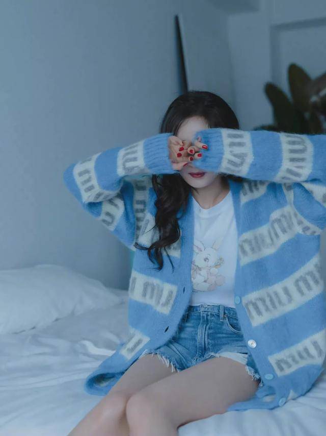 羊羔 外套大种草,这个秋天一定要入手一件