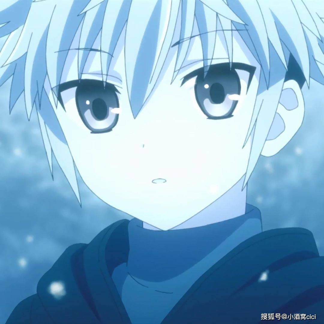 水果篮子 草摩依铃和草摩泼春动漫头像 情头自剪分享