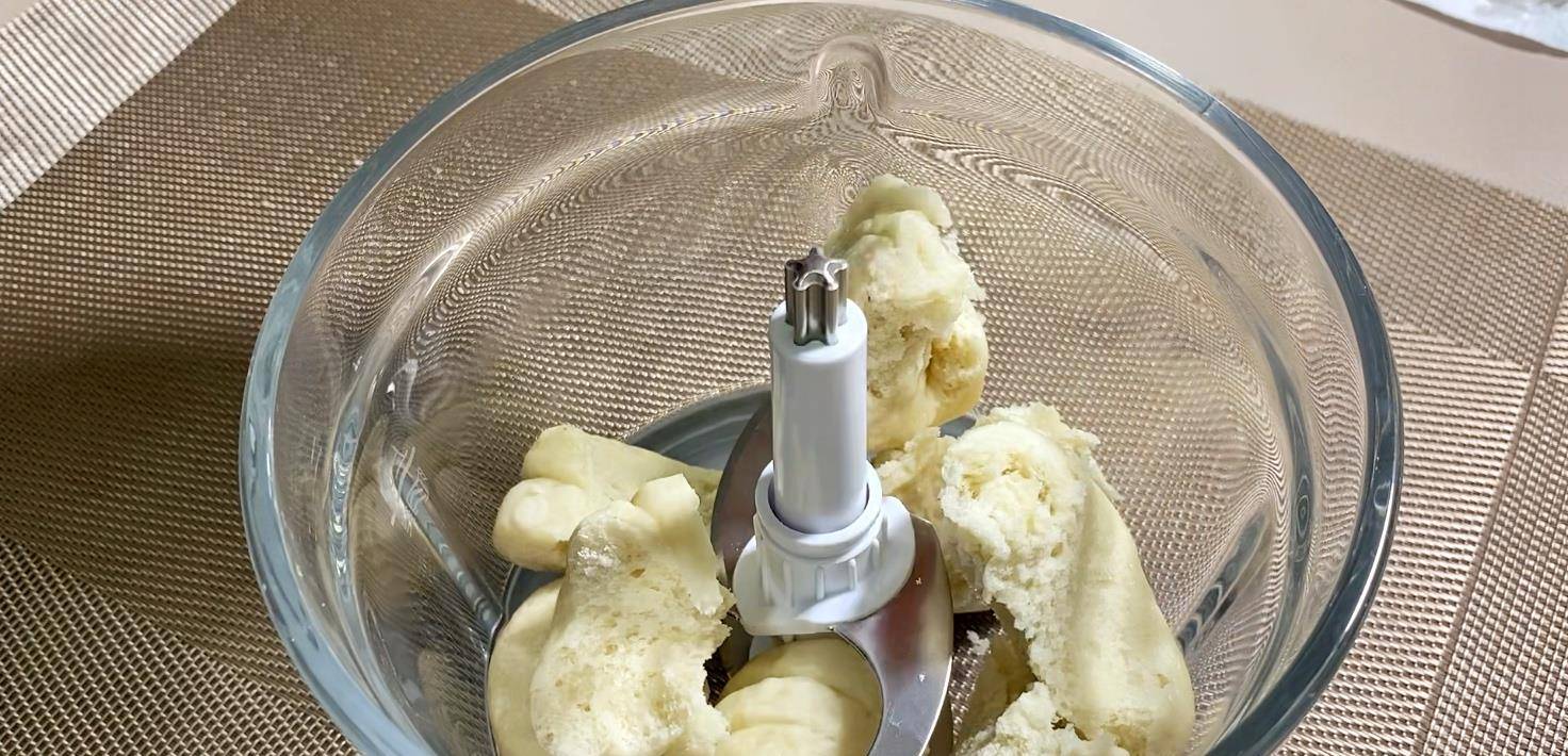 用水|春天多吃这个早餐饼,不用面粉不用水,补钙又补脑,孩子长个需要