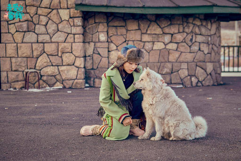 围巾 新一季《亲爱的客栈》刘涛衣品开挂，职场女精英就该这么穿